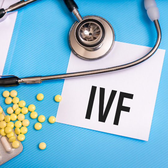 Infertility Treatment (IVF) at Spire Hospital