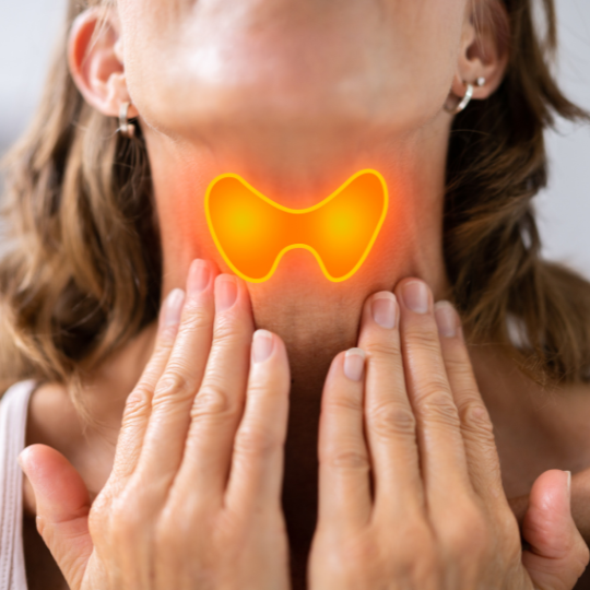 Thyroid Surgery at Spire Hospital