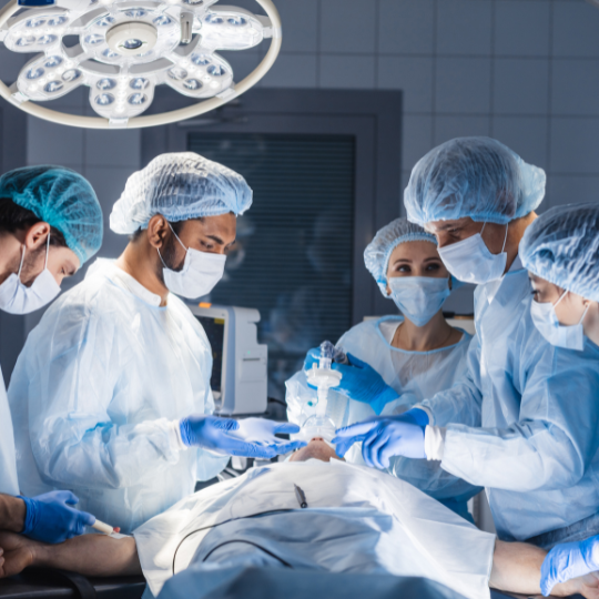 General Surgery at Spire Hospital