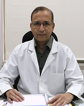 Dr. Nitin Pawar