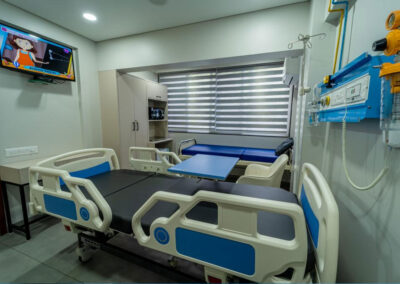 Spire Hospital Room4