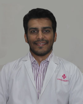 Dr. Gaurav Pawar