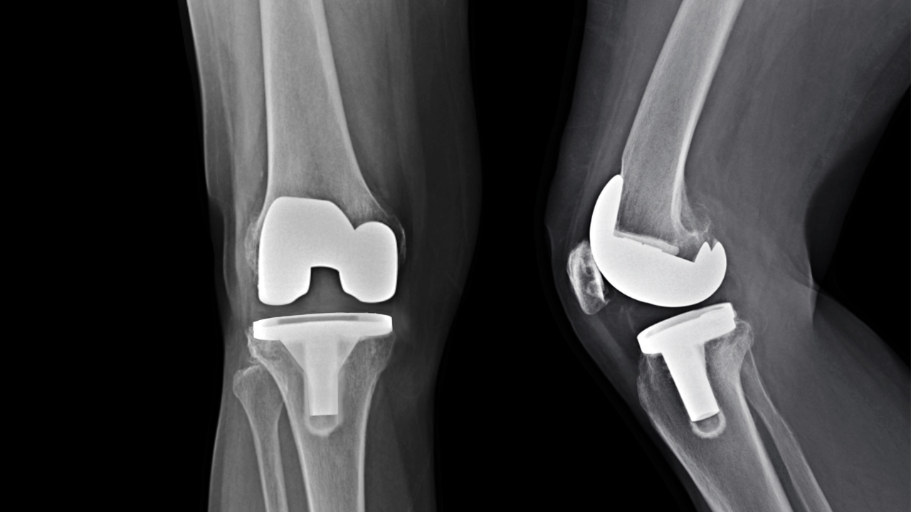 Total Knee Replacement