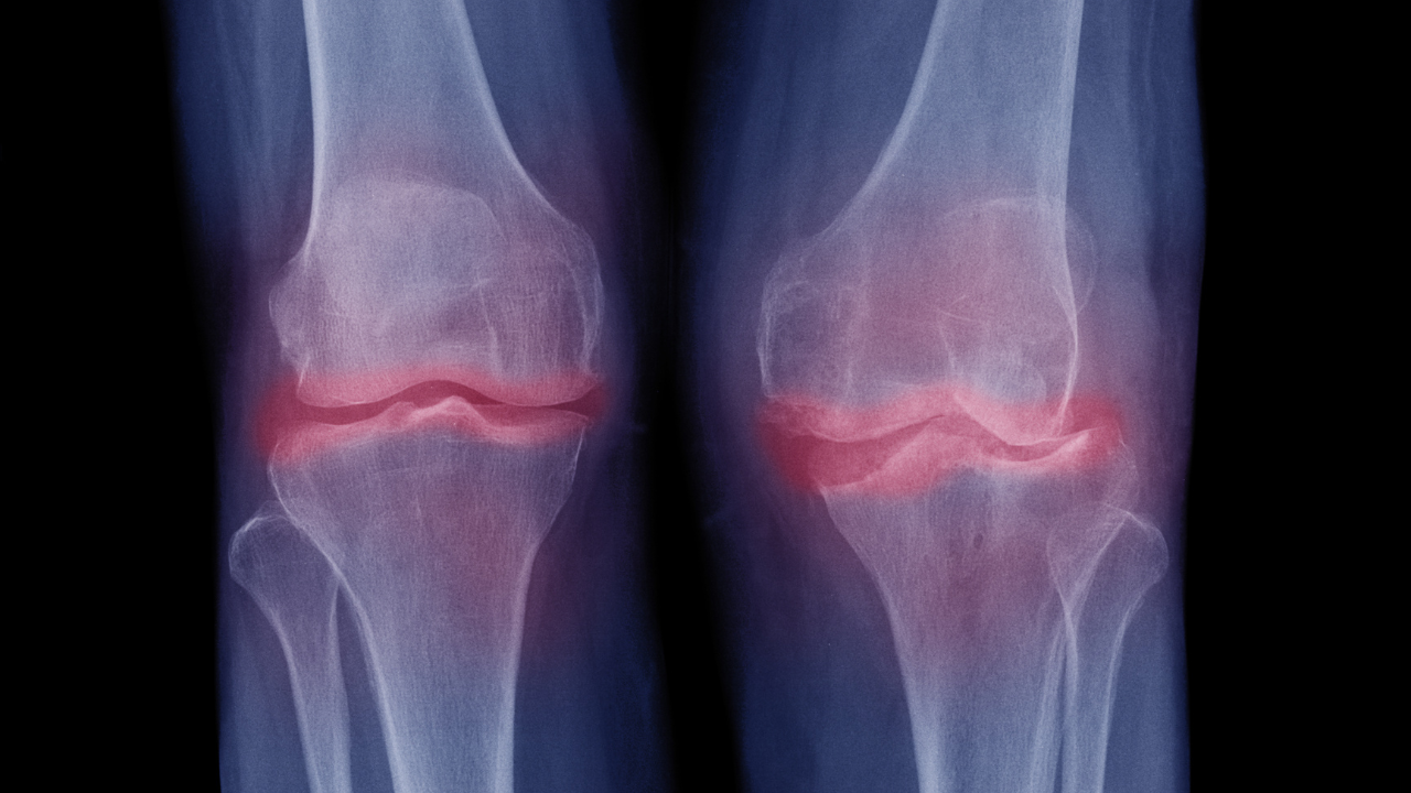 Knee Osteoarthritis