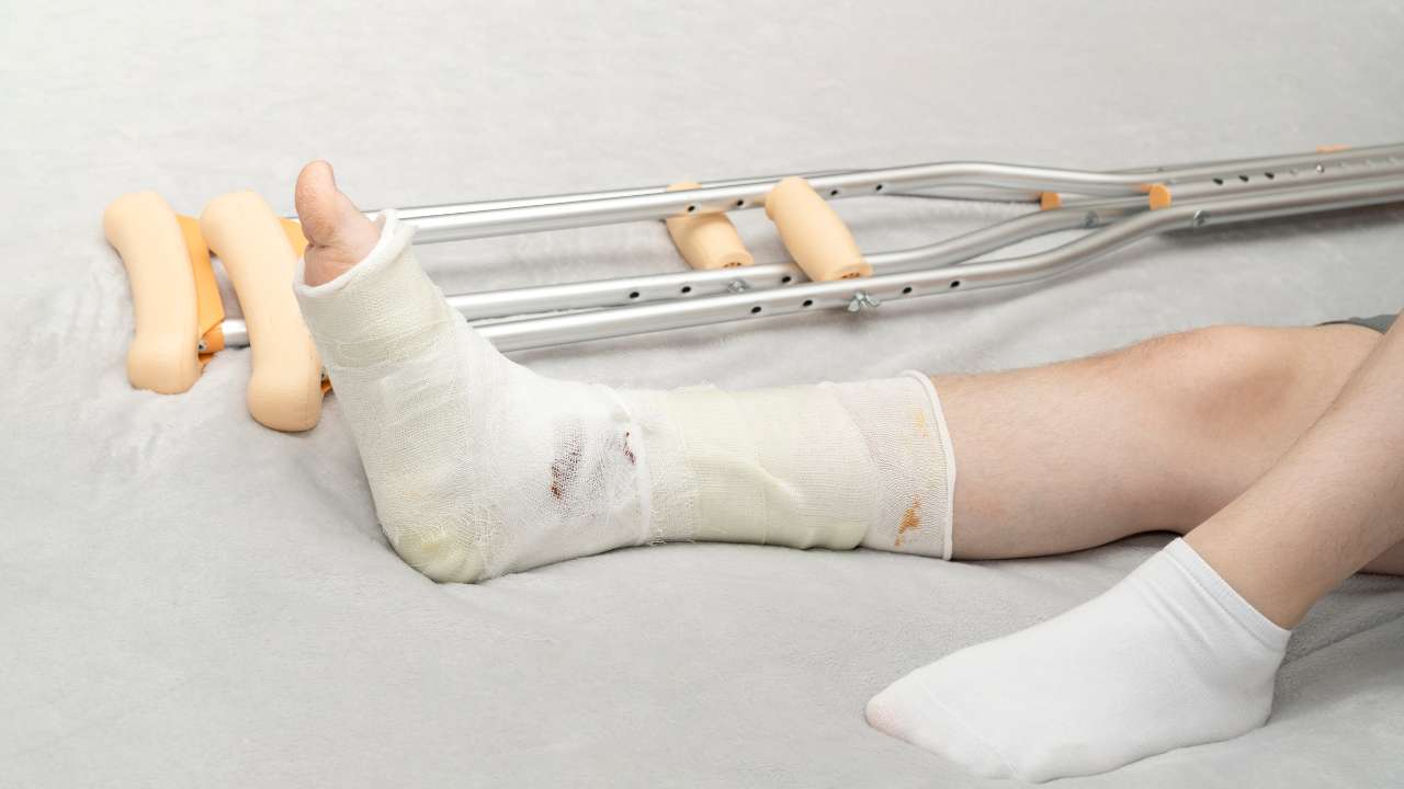 Trauma & Fractures at Spire Hospital