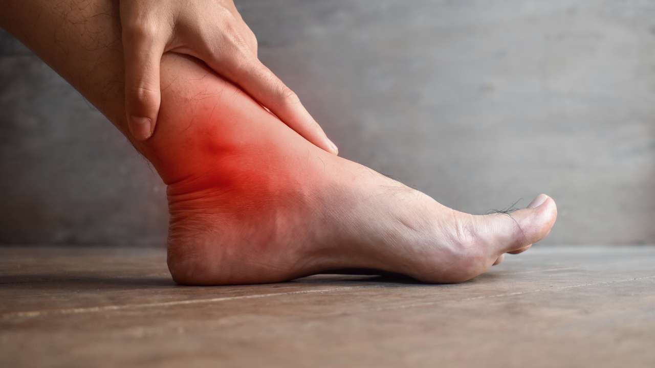 Ankle Arthritis Management